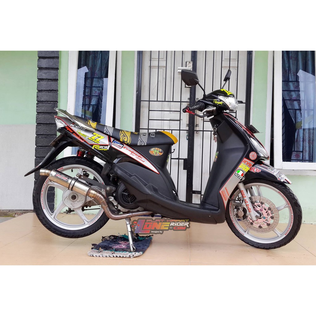 Jual Lone Rider Mio Racing tipe Standar - Boreup (Original) | Shopee ...