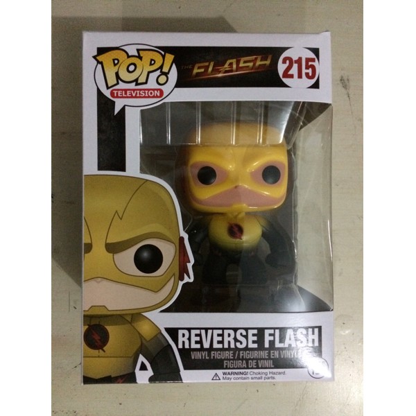 Jual Funko POP! Television: THE FLASH - Reverse Flash | Shopee Indonesia