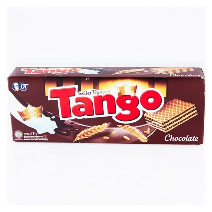 Tango Wafer Chocolate 171 g