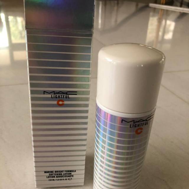 Jual MAC Marine Bright Formula Softening Lotion 150 mL ( ASLI USA ...