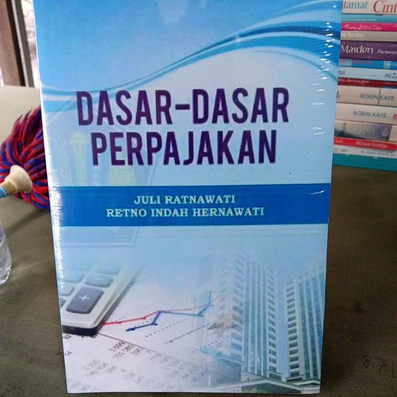 Jual Buku Dasar Dasar Perpajakan | Shopee Indonesia