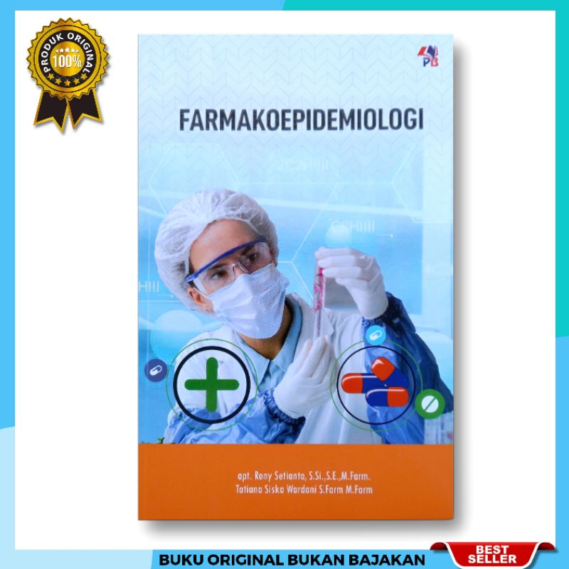 Jual Buku Farmakoepidemiologi Tatiana Siska Wardani S Farm M Farm