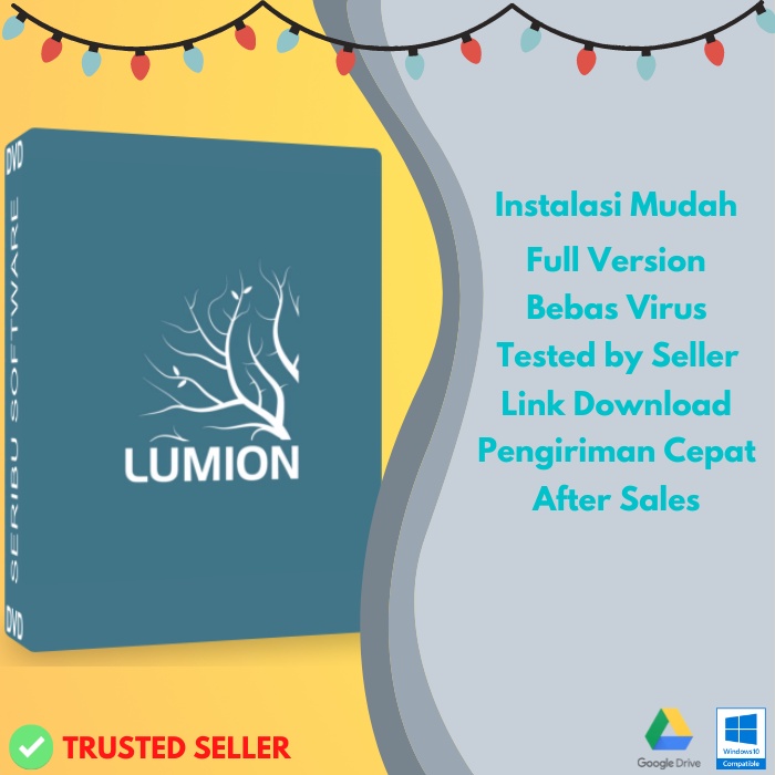 Jual Lumion 12 (Update Terbaru) | Shopee Indonesia