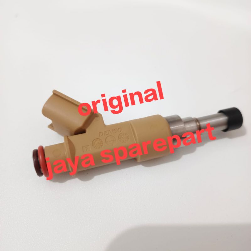 Jual nozzle injector injektor toyota innova lama bensin lubang 12 ...