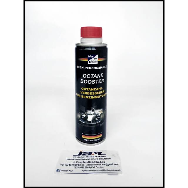 Jual Bluechem Octane Booster 250ml Shopee Indonesia