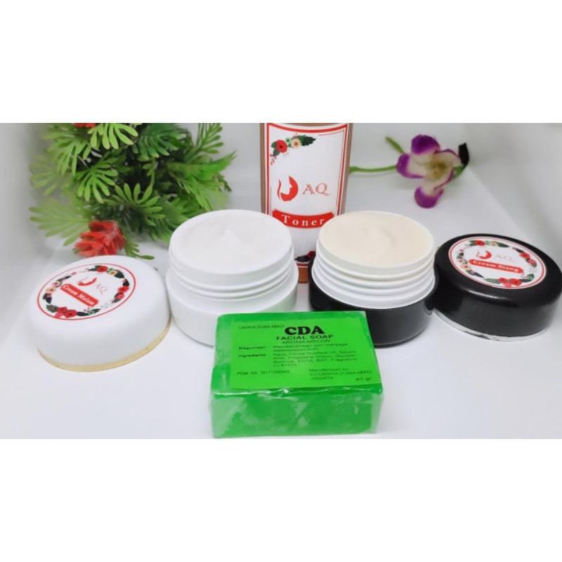 Jual Cream AQ glowing(cream racikan sultan) | Shopee Indonesia
