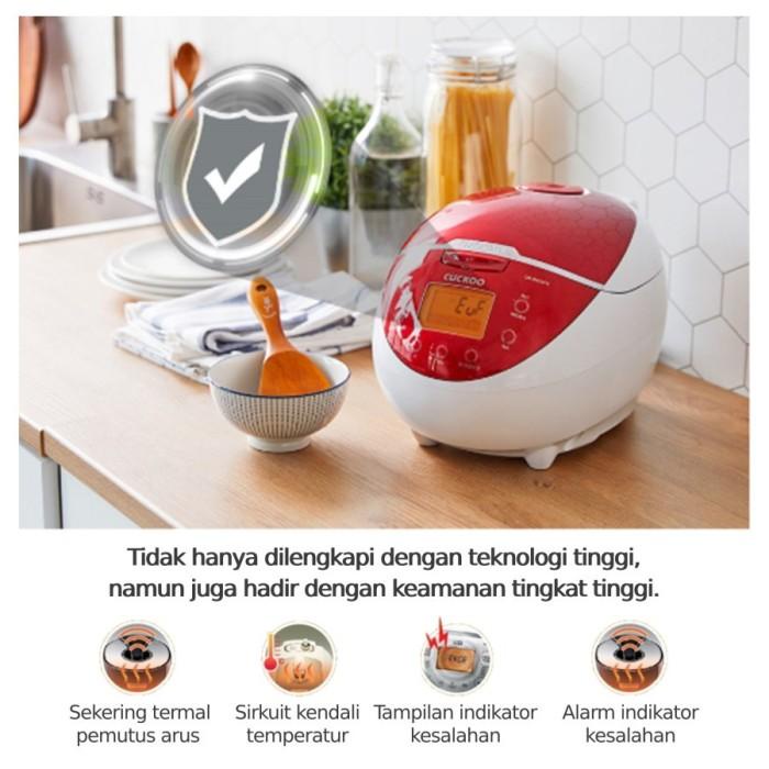 Jual AX741 CUCKOO CR0655F RICE COOKER ALL IN ONE DIGITAL COOKER