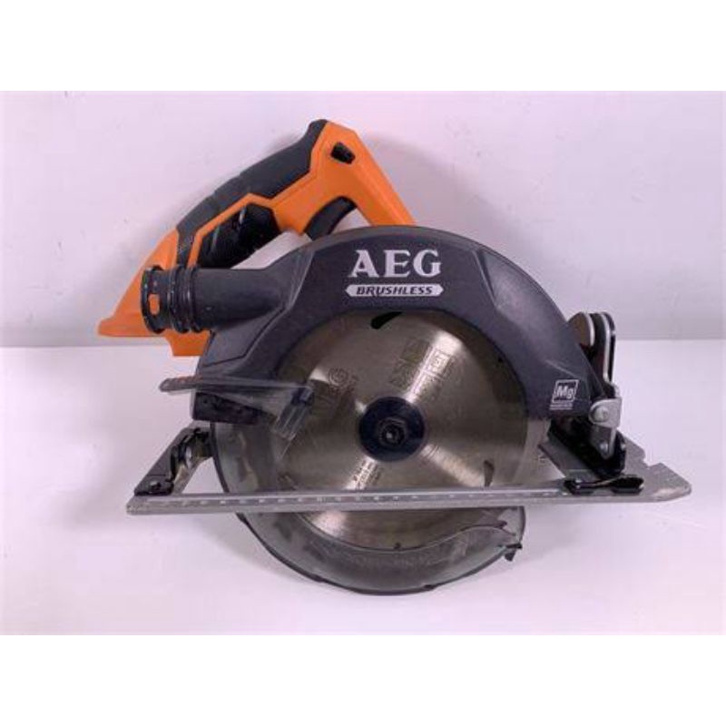 AEG BKS 18B Circular Saw Brushless