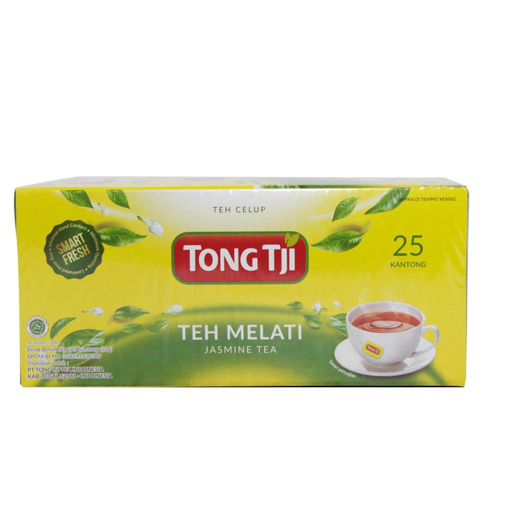 Tong Tji Jasmine 25 Kantong