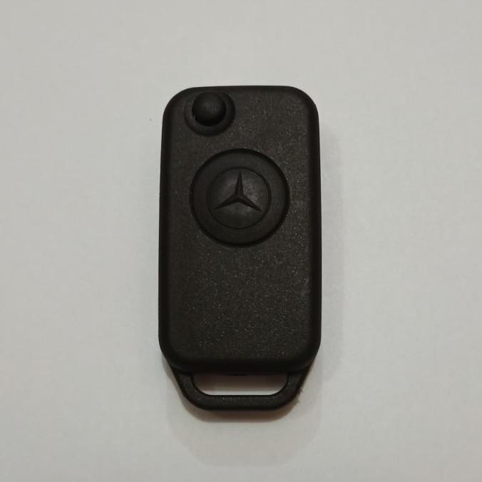 Jual Casing Kunci Lipat Flip Key Mercy Mercedes Benz W124 W210 W202 ...