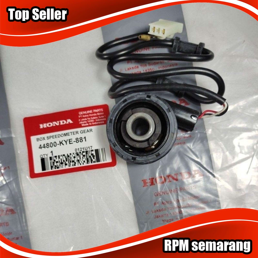 Jual Gir Gear spedo spido km Speedo gear box Honda Megapro New