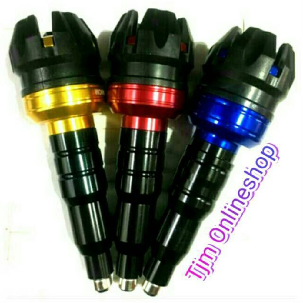 Jual Jual Jalu Knalpot Variasi Frame Slider Nmax R15 Vixion Vario 125 ...