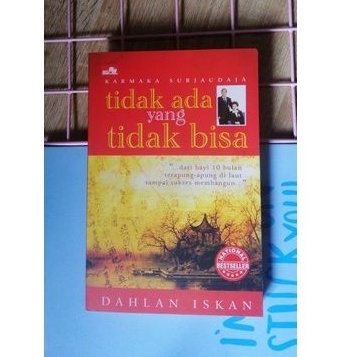 Jual BUKU REFERENSI TIDAK ADA YANG TIDAK BISA | Shopee Indonesia