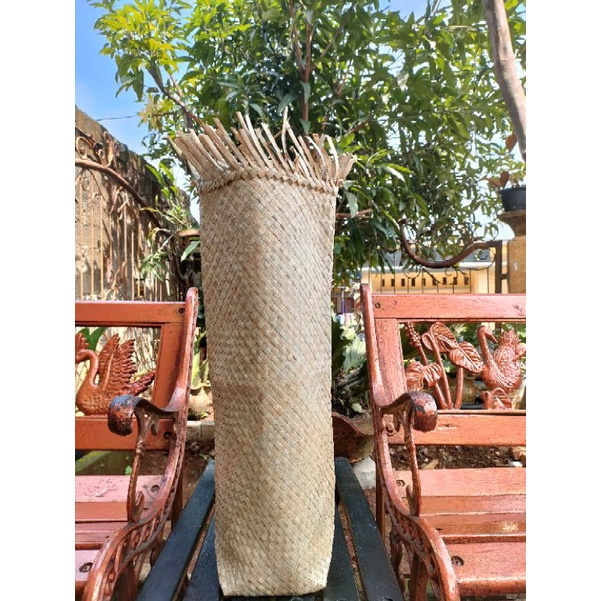 Jual Tandok/tari tandok/bahulbahul beras pandan/adat batak 3 L/3 kg ...