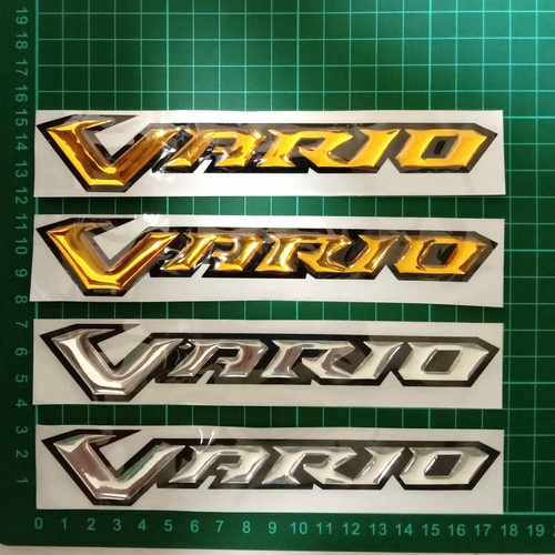 Jual sticker timbul (CUSTOM) Shopee Indonesia