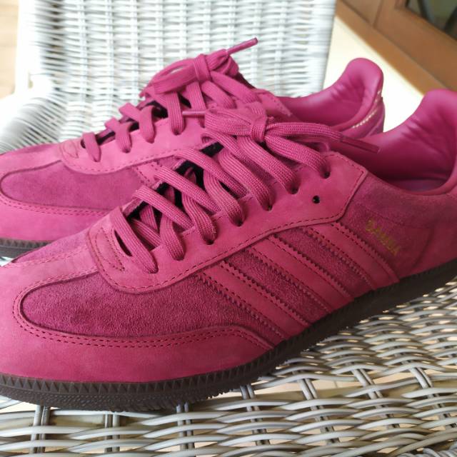 Adidas samba shop fb red