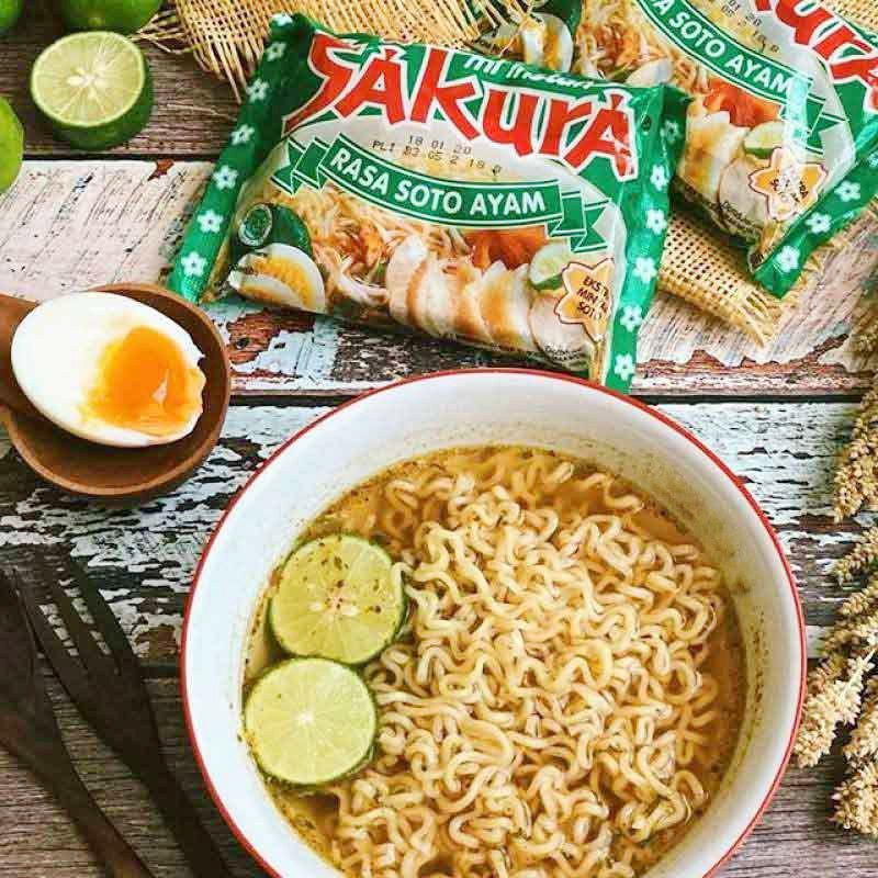 Jual Sakura Soto Ayam 60gr Shopee Indonesia