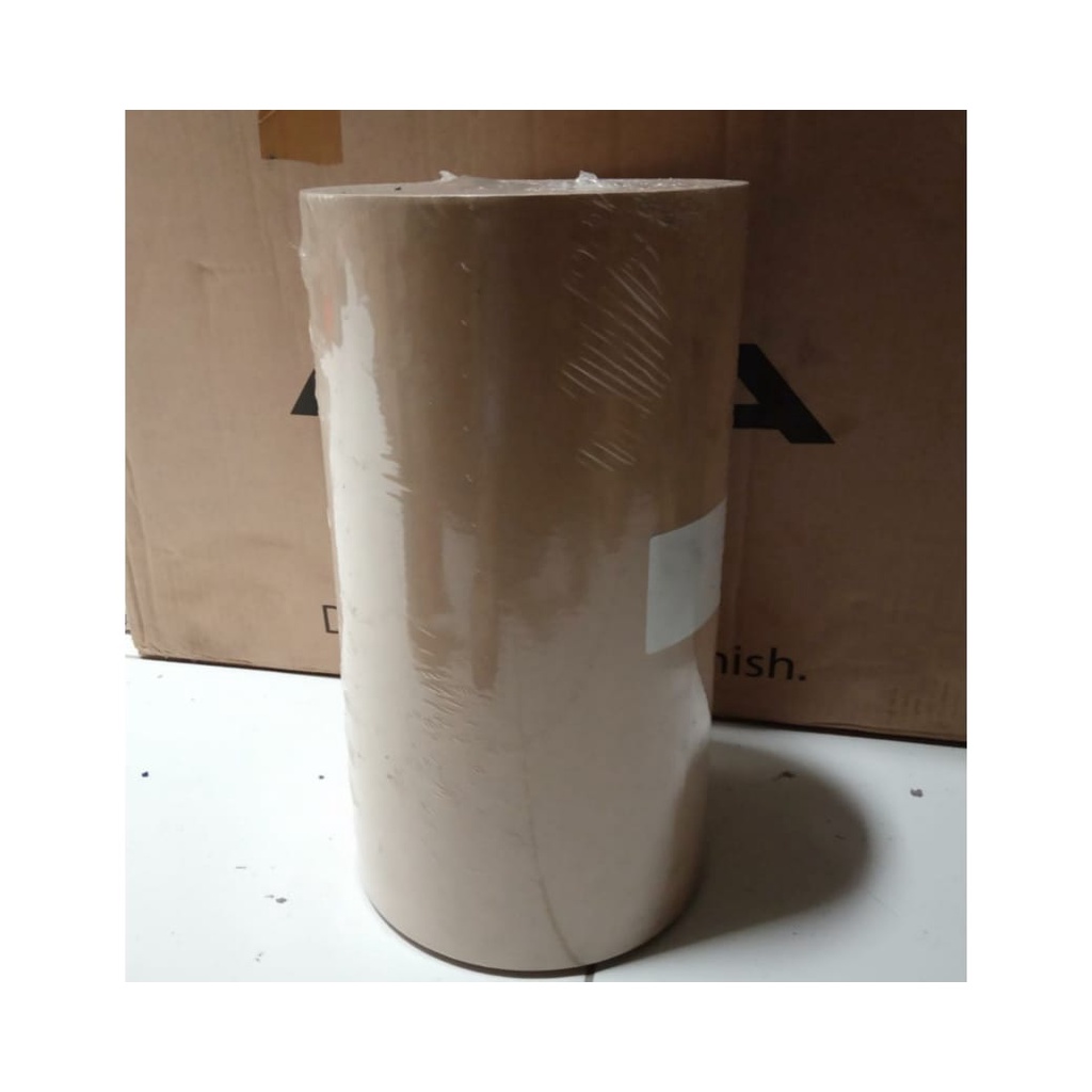 Jual Masking Kertas - Brown Paper Roll-600mmx400m | Shopee Indonesia