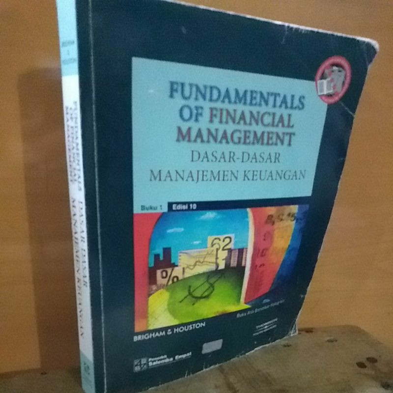 Jual FUNDAMENTAL OF FINANCIAL MANAGEMENT (DASAR DASAR MANAJEMEN ...