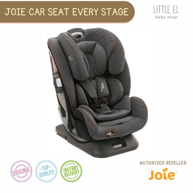 Jual Joie Car Seat Meet Every Stages FX Signature NOIR Black Shopee Indonesia