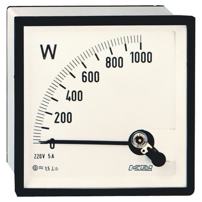 Watt Meter