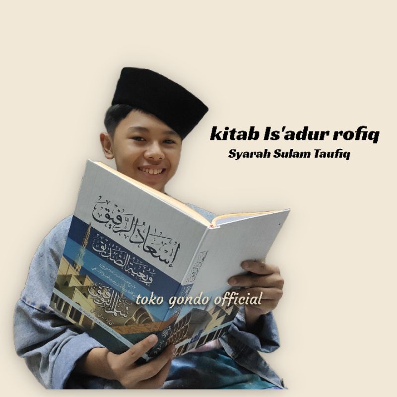 Jual Kitab Is'ad Is'adur Rofiq Isadur Syarah Sulam Taufiq Isf | Shopee ...