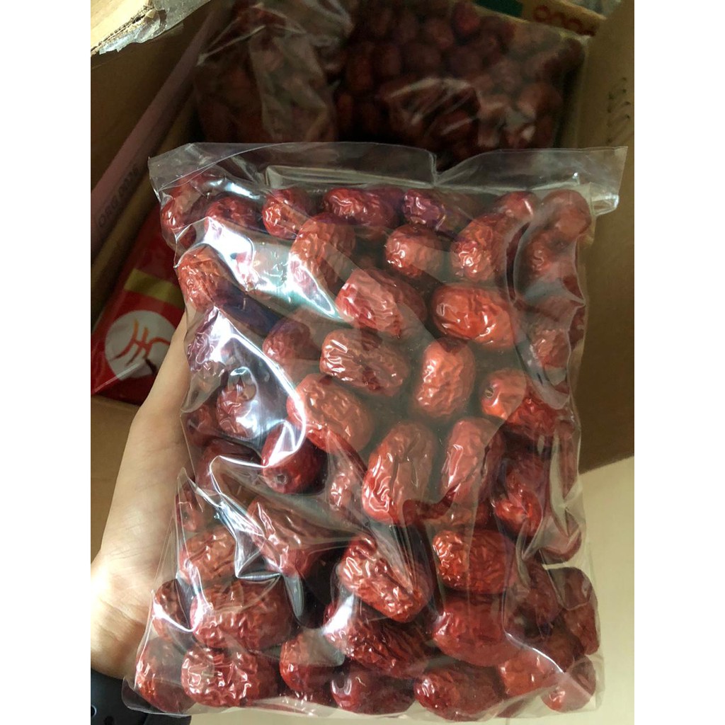 Jual Red Dates 500g | Shopee Indonesia