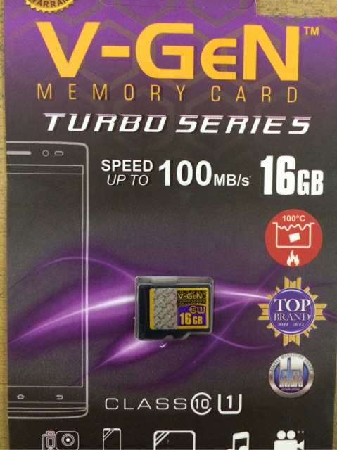 Jual Ba* Memory Card Micro SD Vgen 16GB class 10 ORIGINAL | Shopee ...
