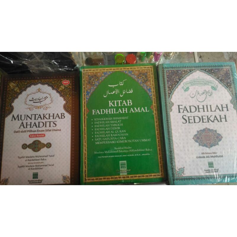 Jual Kitab Taklim Fadhilah Sedekah | Shopee Indonesia