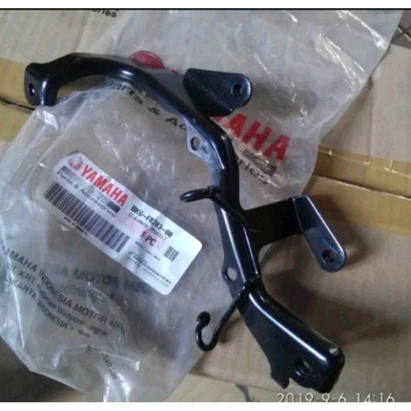 Jual BREKET TABUNG AIR RADIATOR NEW R15 VVA V3 ORIGINAL Yamaha | Shopee ...