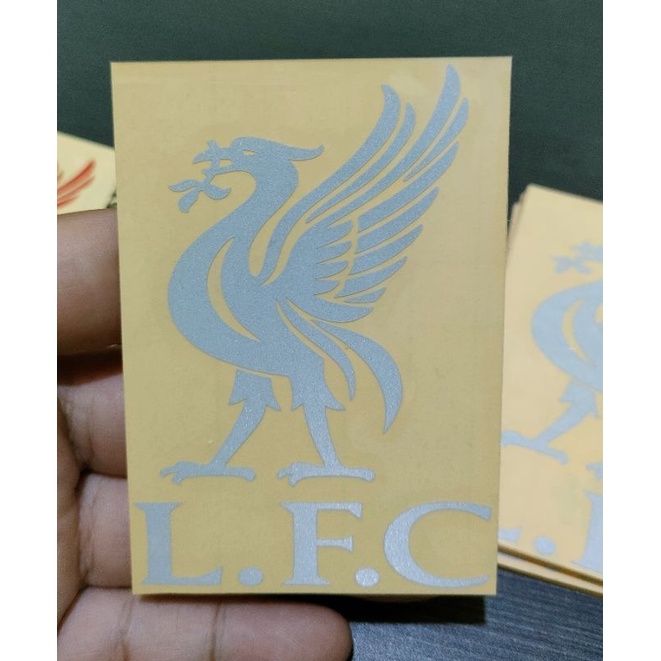 Jual Sticker liverpool FC cutting | Shopee Indonesia