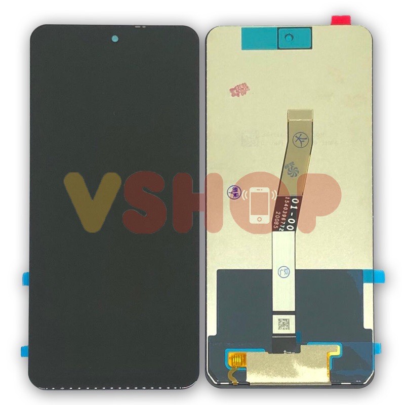 Jual LCD TOUCHSCREEN XIAOMI REDMI NOTE 9 PRO - REDMI NOTE 9S LCD TS ...