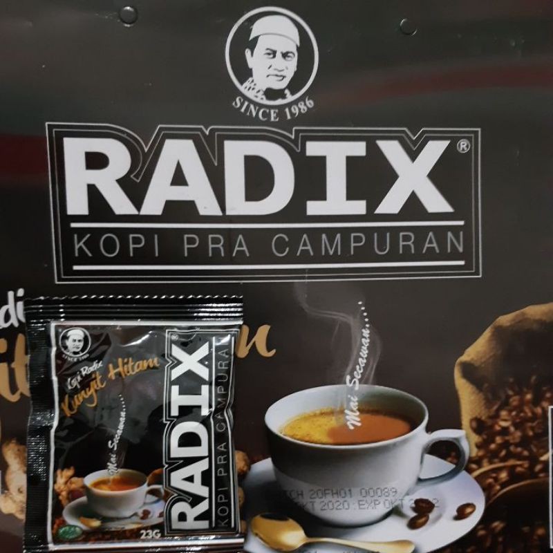 Jual RADIX KUNYIT HITAM (1 SACHET ) | Shopee Indonesia