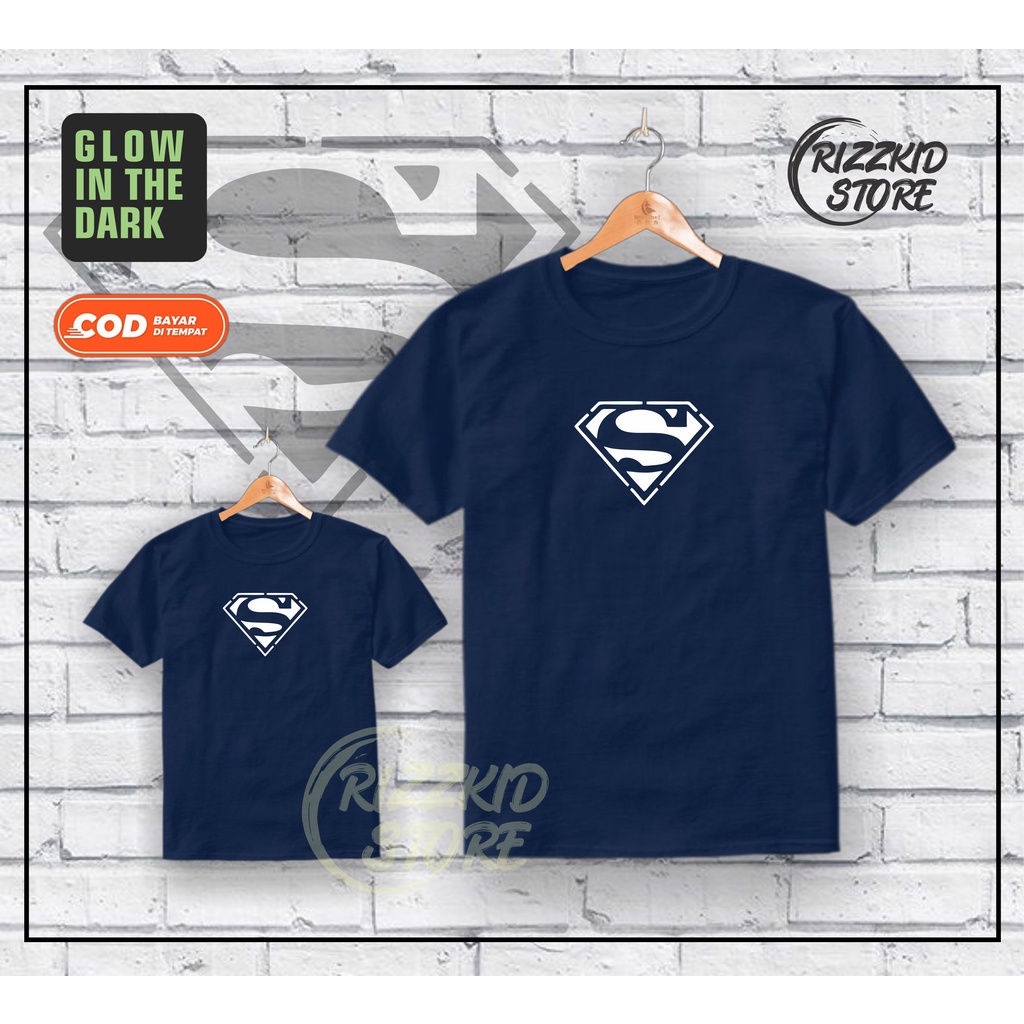 Jual RIZZKID.STORE | KAOS COUPLE ANAK IBU DAN BAPAK KARAKTER LOGO ...