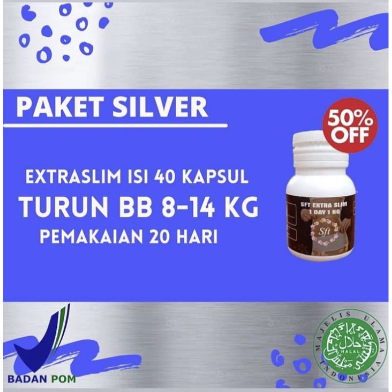 Jual PAKET SILVER | Shopee Indonesia