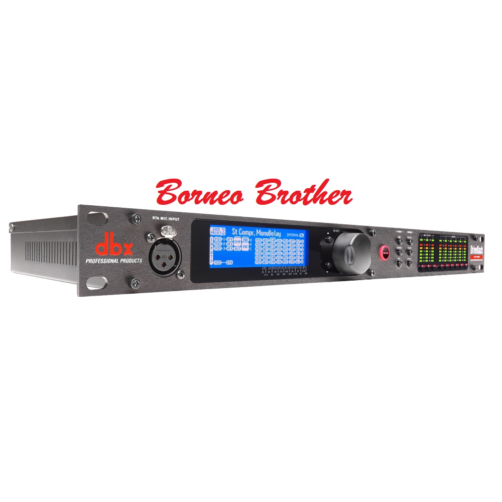 Jual Speaker Management DBX DriveRack VENU 360 DBX 360 Original