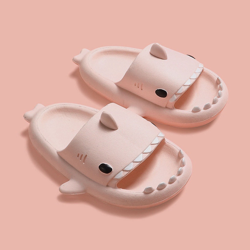 Jual WJ0073 Sandal Baby Shark Sandal Hiu Sendal Anak Lucu Shopee