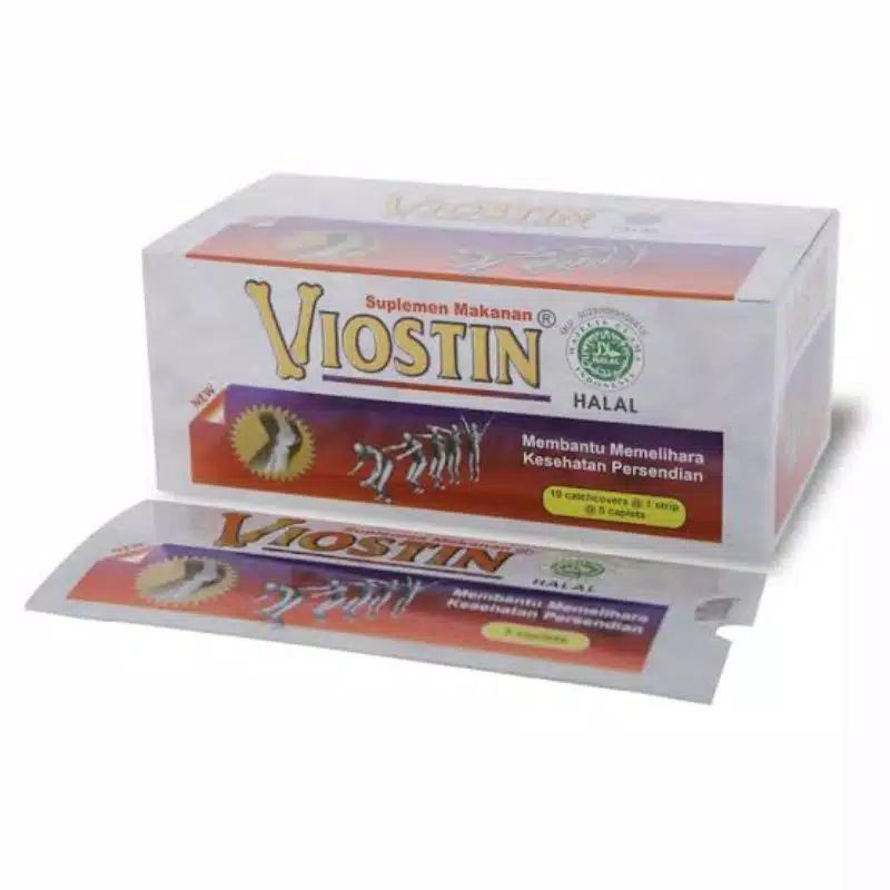 Jual Viostin DS Terlengkap & Harga Terbaru Agustus 2026 | Shopee Indonesia