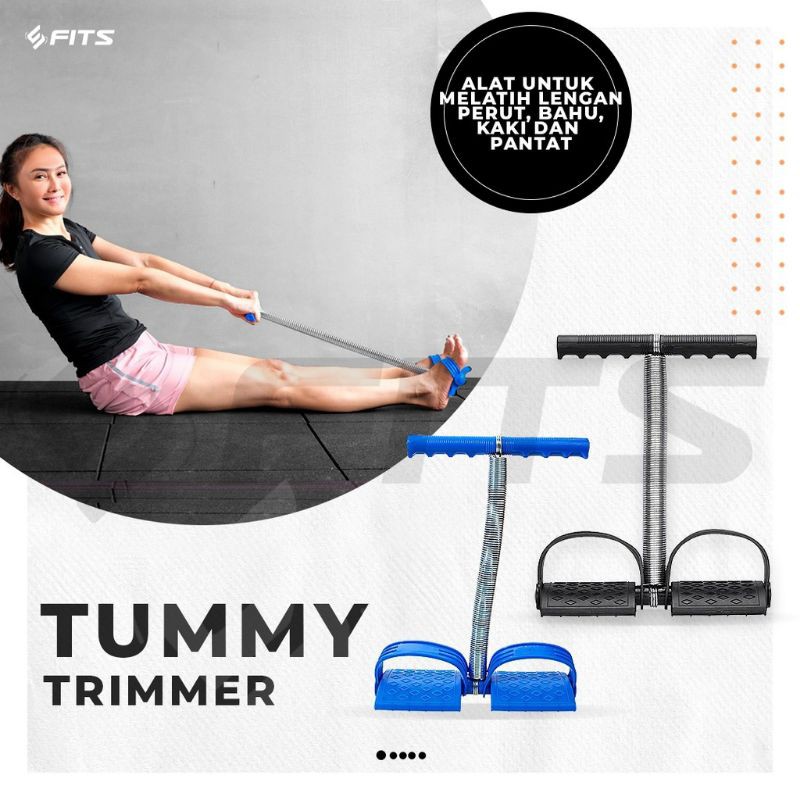 Bentag exerciser single spring tummy online trimmer