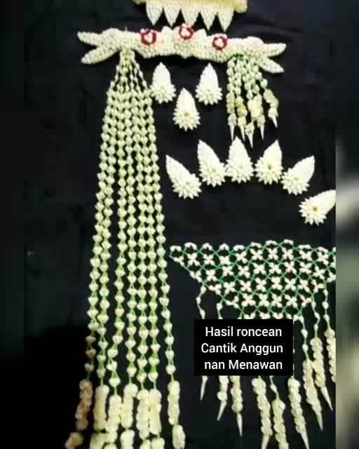 Jual Roncean Melati SUNDA SIGER Premium | Shopee Indonesia