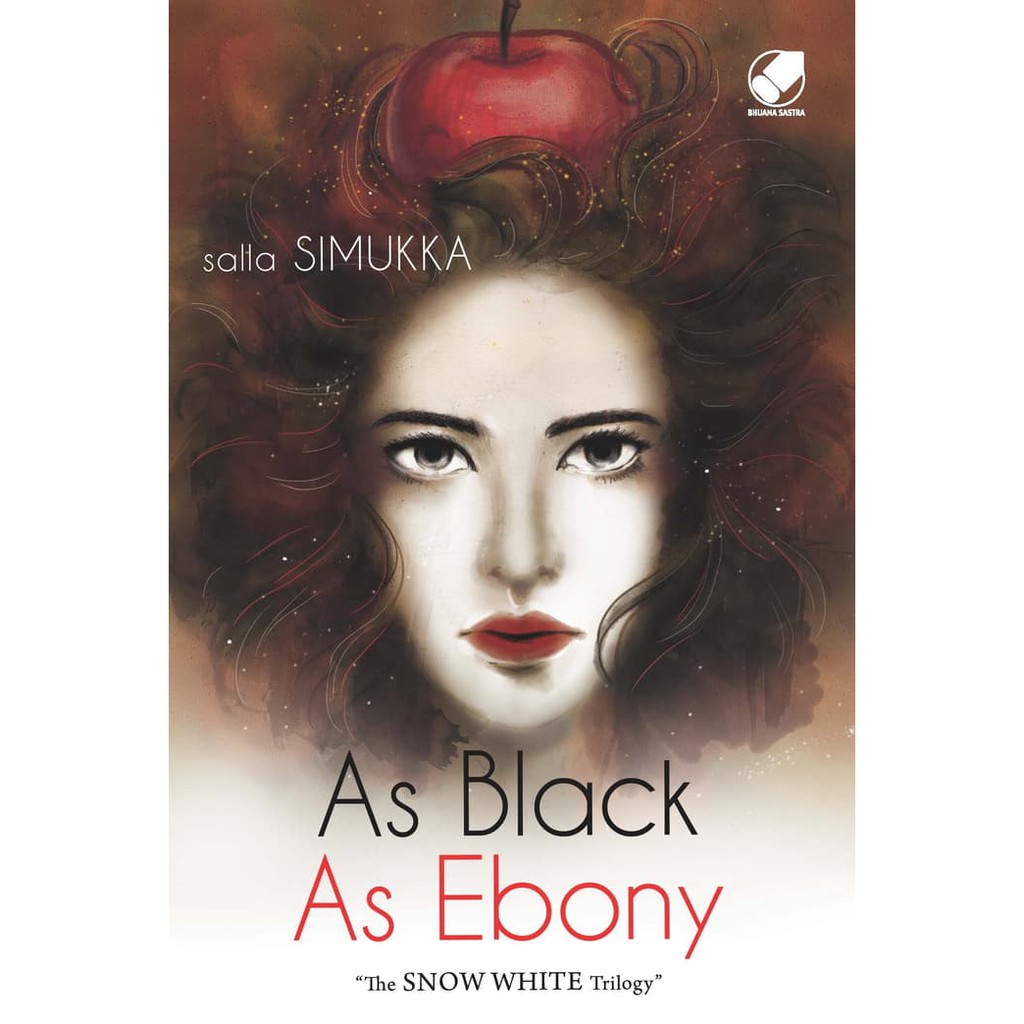 Jual [hemat] As Black As Ebony (the Snow White Trilogy) Salla Simukka 