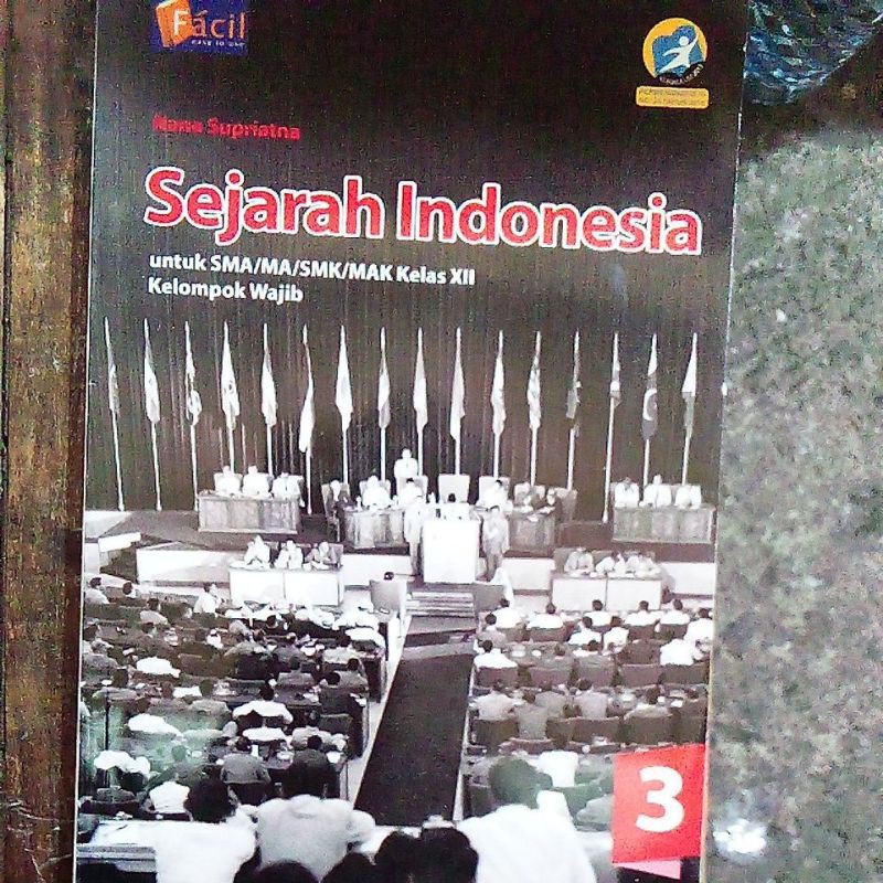 Jual SEJARAH INDONESIA KLS 12 SMA | Shopee Indonesia