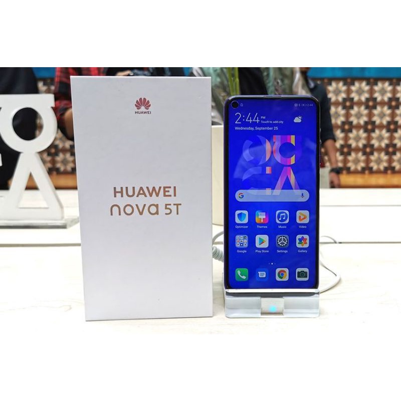 Jual Huawei Nova 5T Fullset Original | Shopee Indonesia