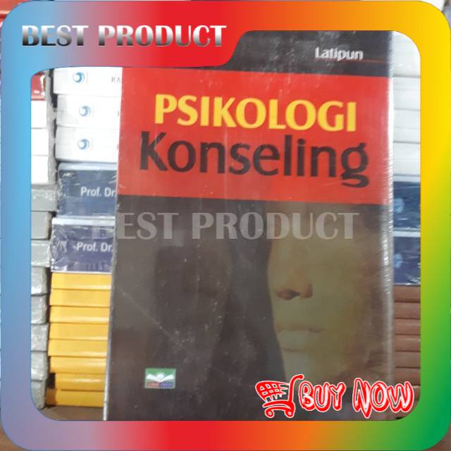 Jual BUKU Psikologi Konseling By LATIPUN | Shopee Indonesia