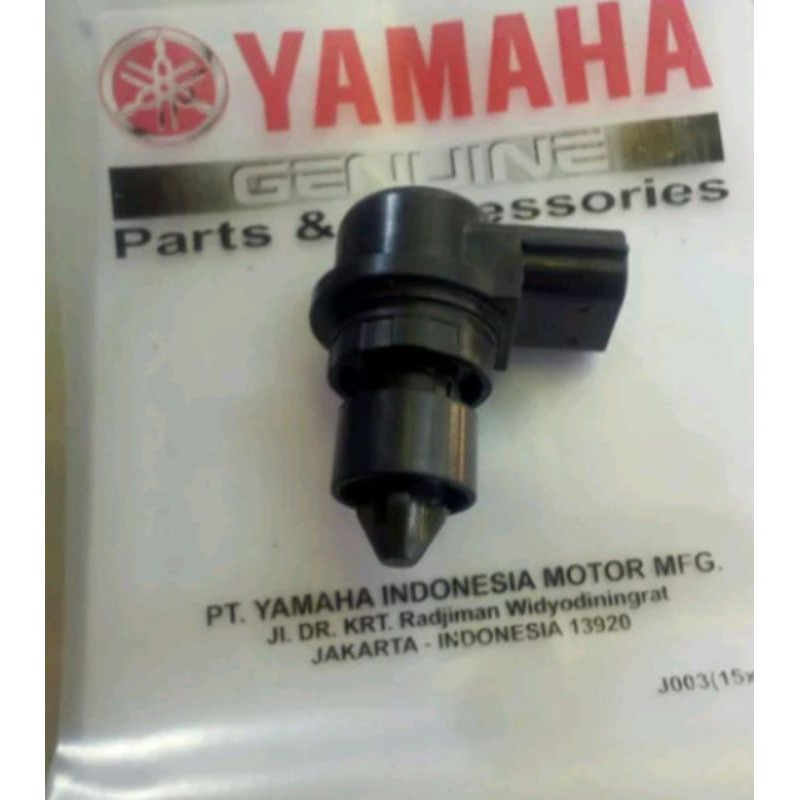 Jual sensor switch isc langsam idle control original yamaha fi old new ...