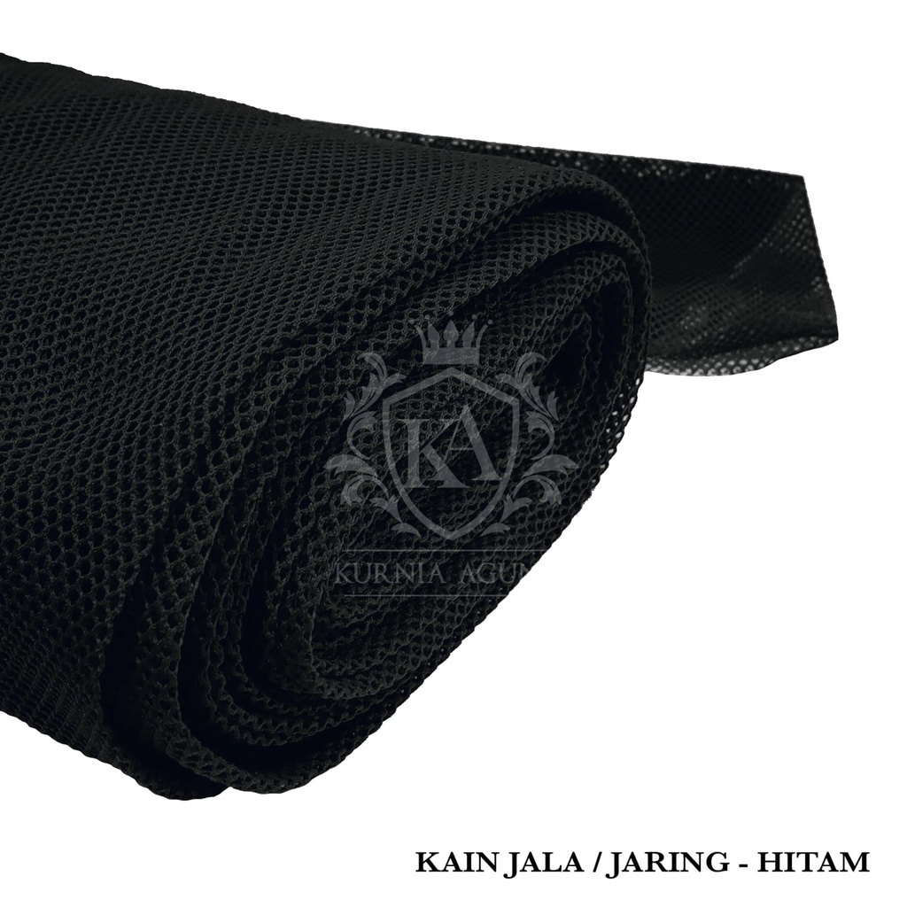 Jual Kain Jala Net Jaring Poliester Tebal Kuat Bahan Tas Gendongan Bayi ...