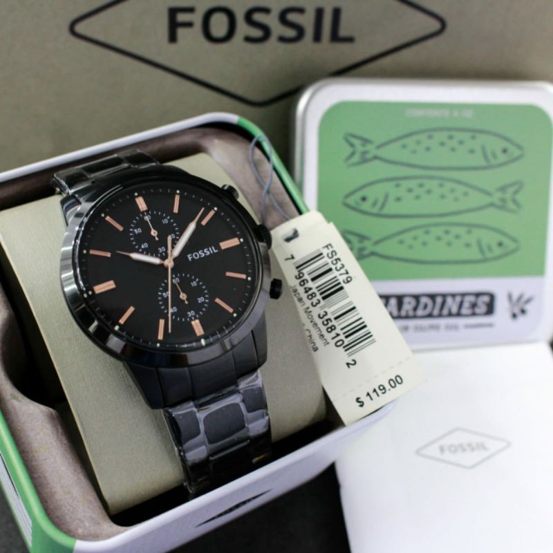 Fossil 5379 deals