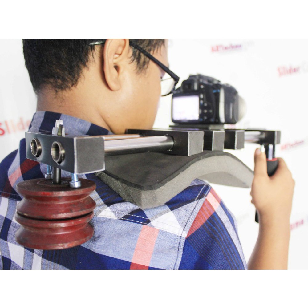 Jual ARTechno DIY Shoulder Rig with Counter Weight Camera Kamera DSLR ...
