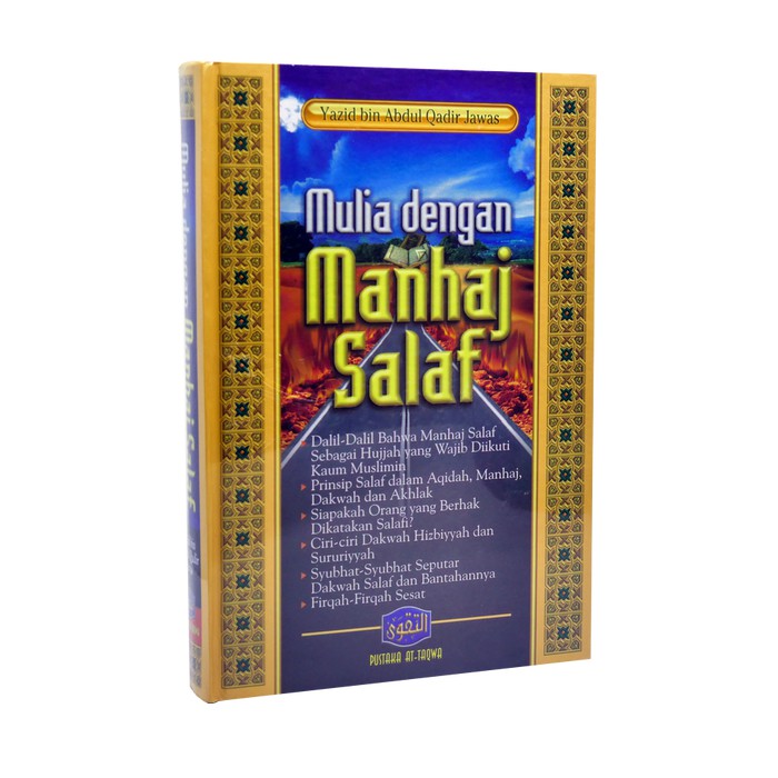 Jual Buku Mulia Dengan Manhaj Salaf - Pustaka At-Taqwa | Mulia Manhaj ...