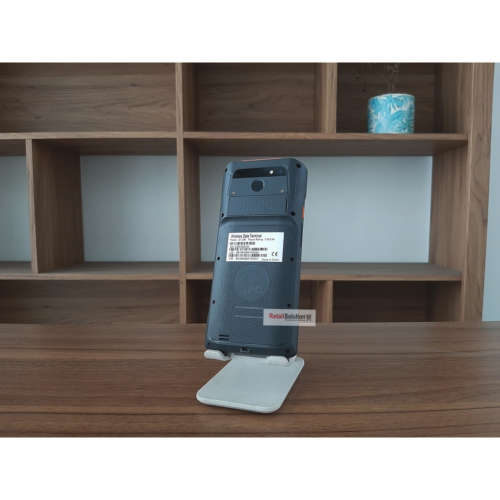 Jual PDT Android Handheld 2D Barcode Scanner - Iware Z DT338 / ZDT-338 ...